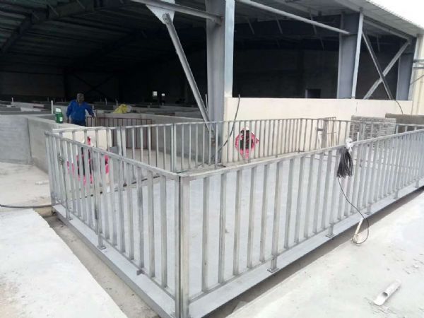 衡器安裝環(huán)境對稱重的影響有哪些？